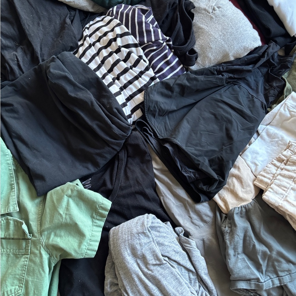 Assorted Maternity Bundle - image 3